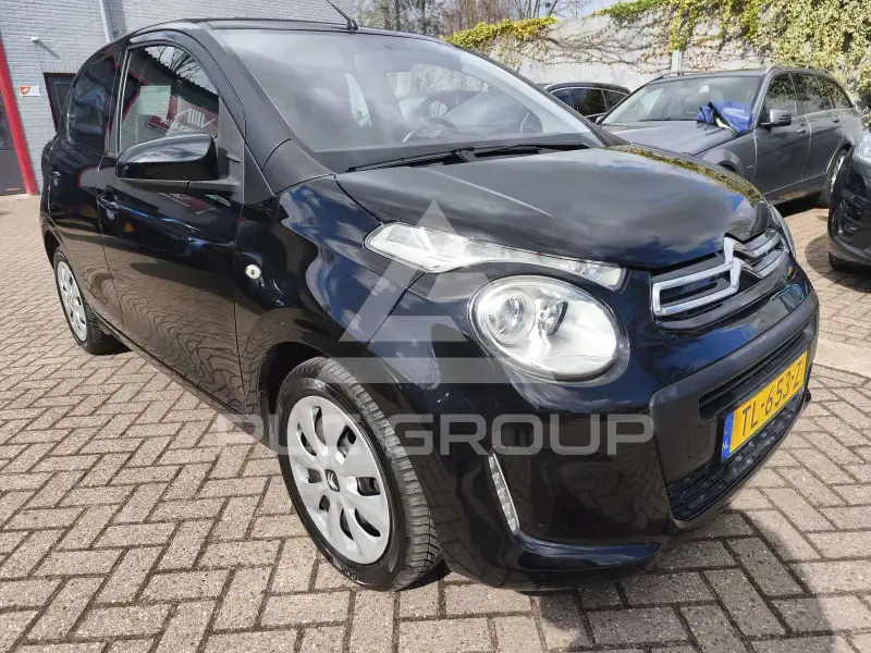 2018 Citroen C1