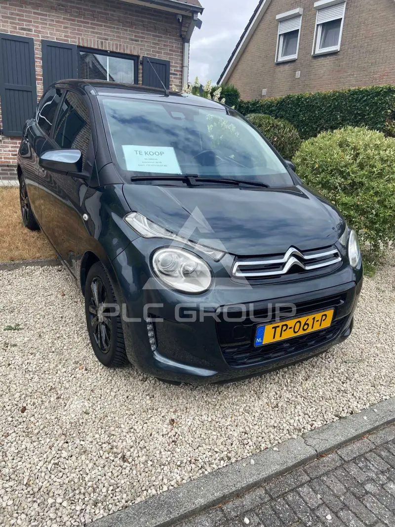 2018 Citroen C1