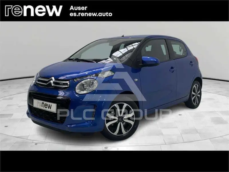 2018 Citroen C1