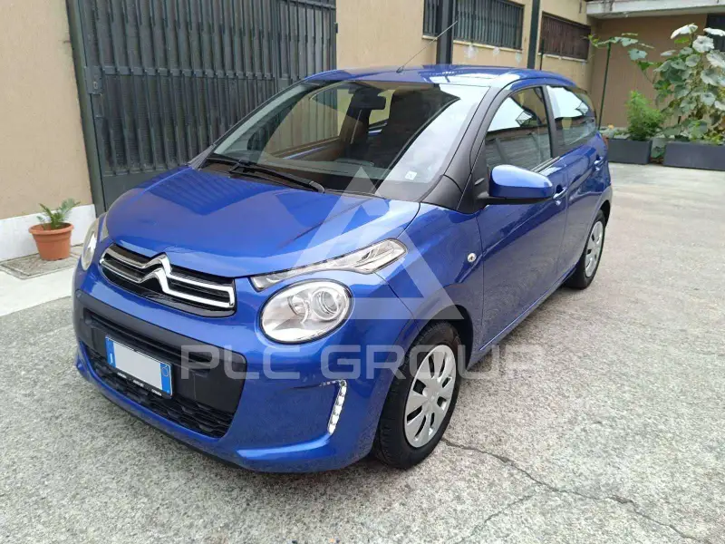 2018 Citroen C1