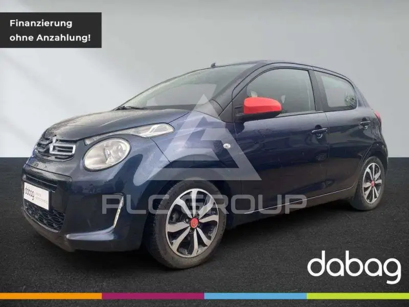 2018 Citroen C1