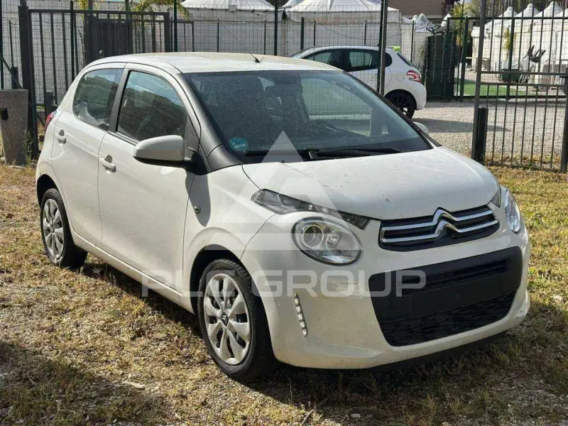 2018 Citroen C1
