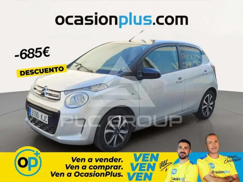 2018 Citroen C1