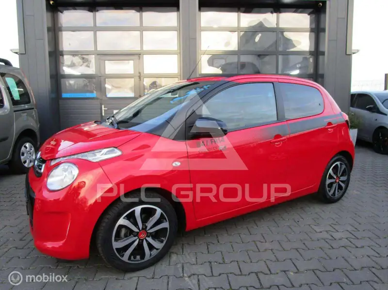 2018 Citroen C1