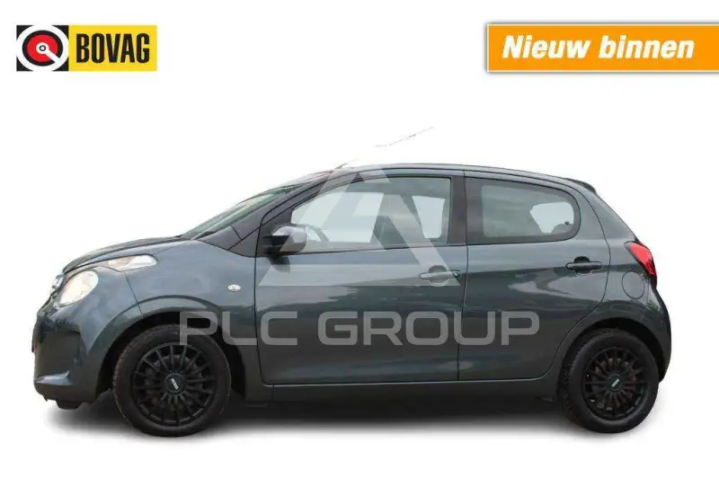 2018 Citroen C1