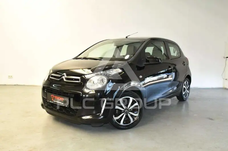 2018 Citroen C1