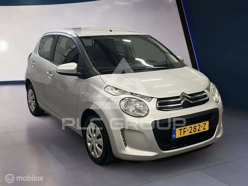 2018 Citroen C1