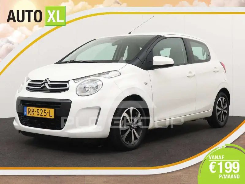2018 Citroen C1