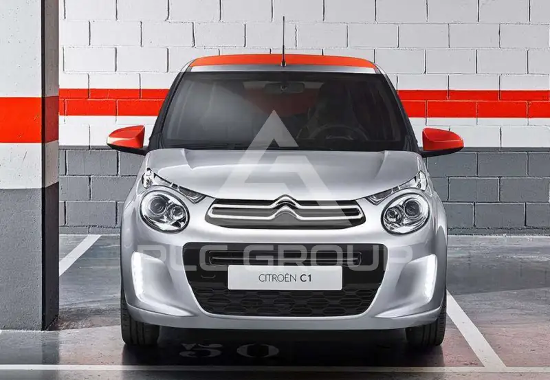 2018 Citroen C1