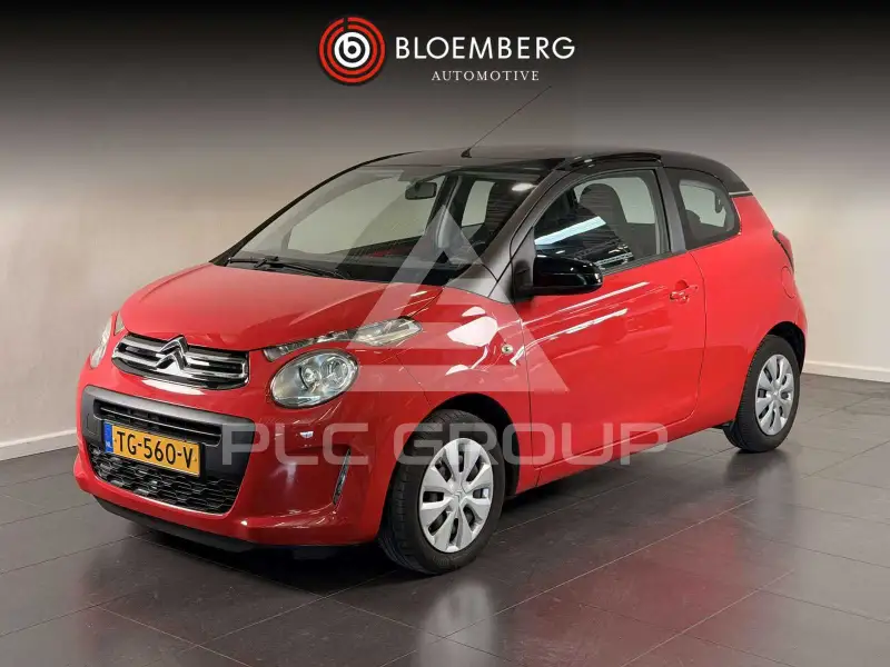 2018 Citroen C1