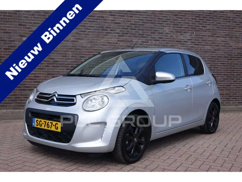2018 Citroen C1