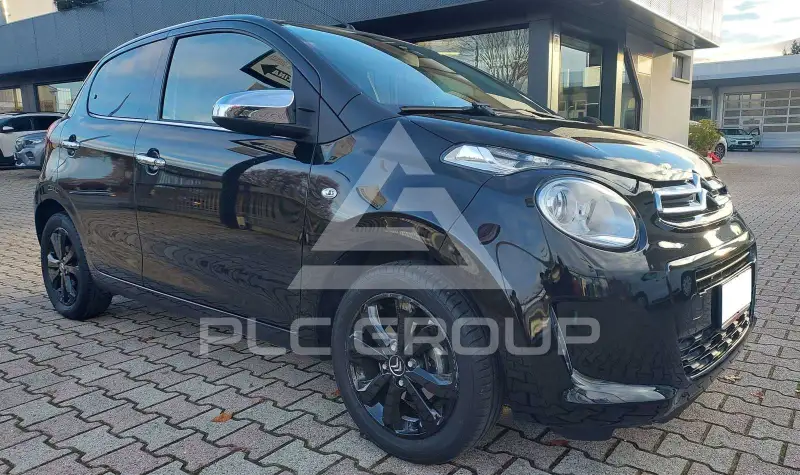 2018 Citroen C1