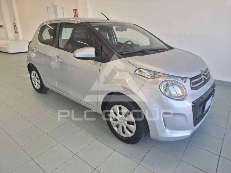 2018 Citroen C1