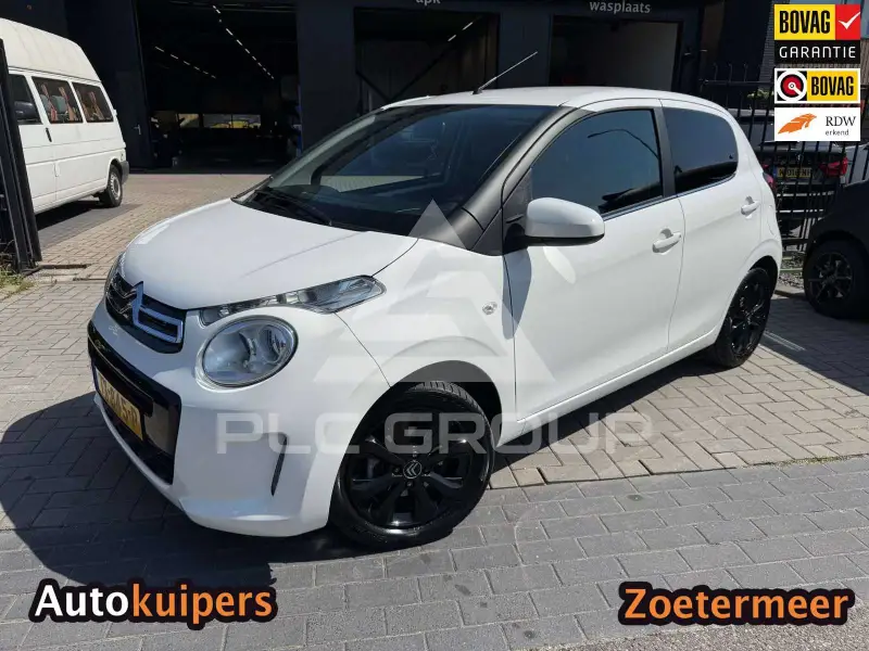 2018 Citroen C1