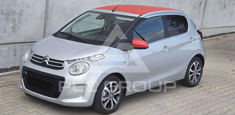 2018 Citroen C1