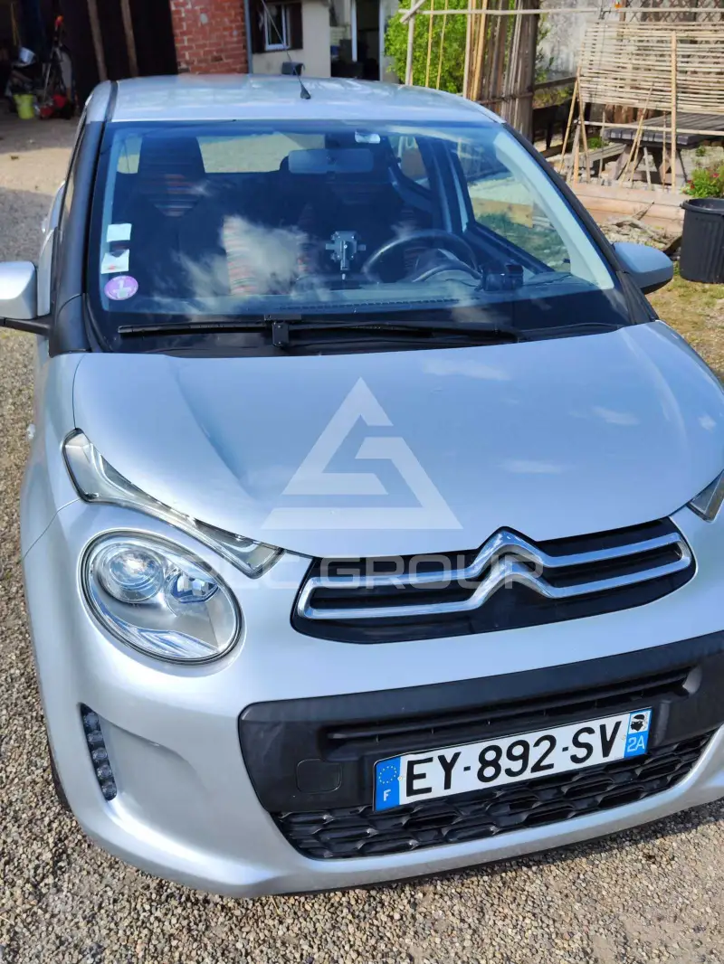 2018 Citroen C1