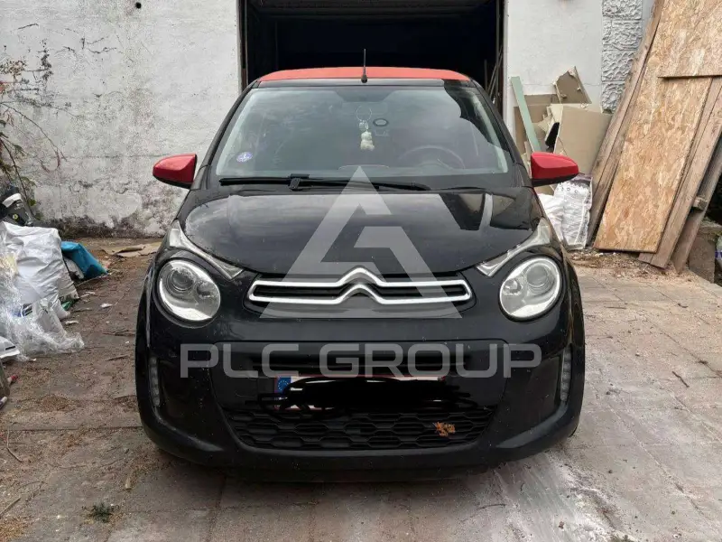 2018 Citroen C1