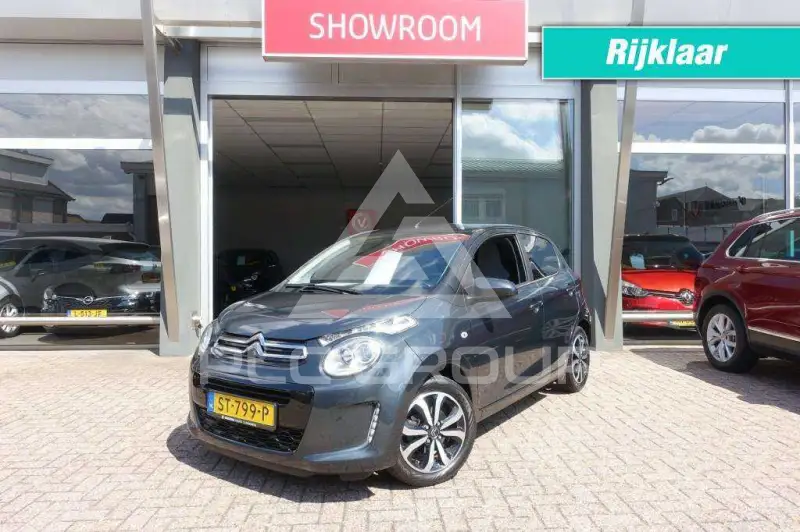 2018 Citroen C1