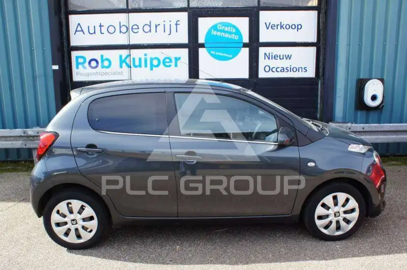 2018 Citroen C1