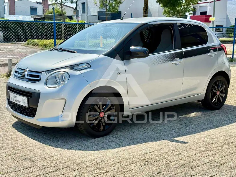 2018 Citroen C1