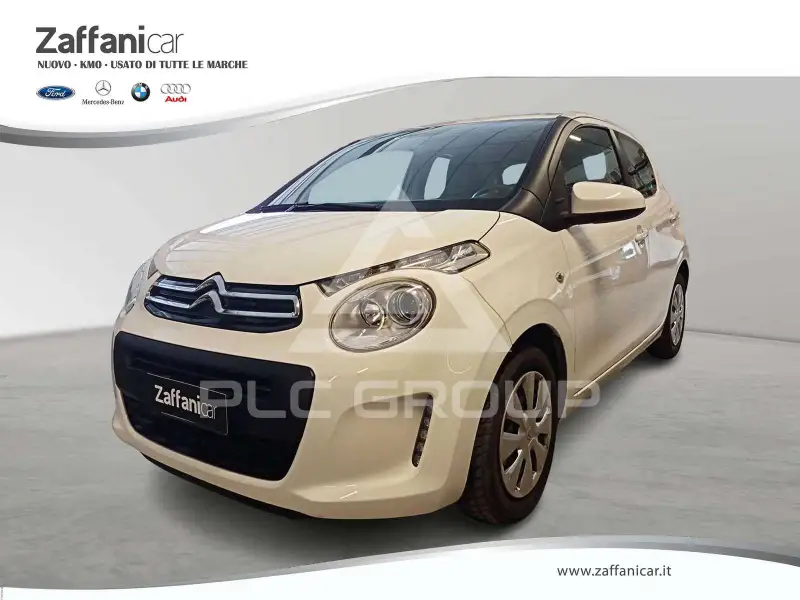 2018 Citroen C1