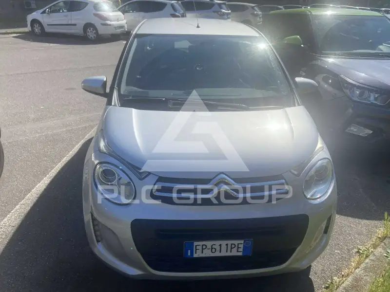 2018 Citroen C1