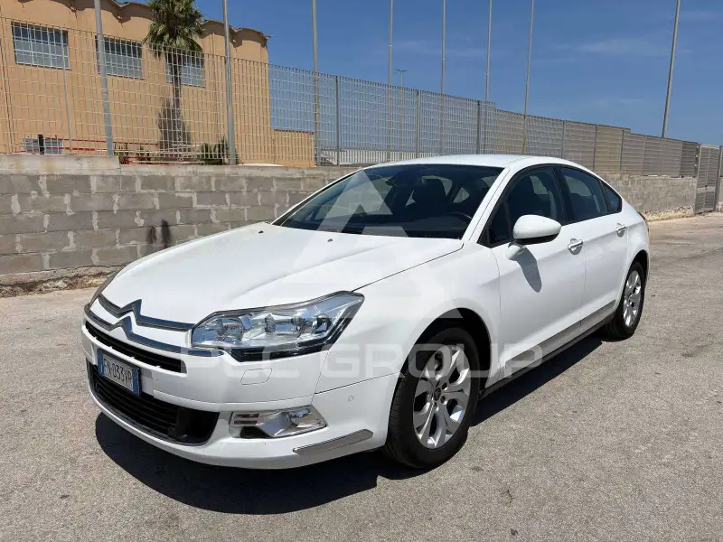 2018 Citroen C5