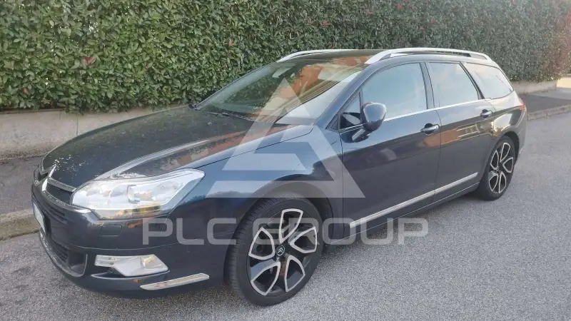 2018 Citroen C5