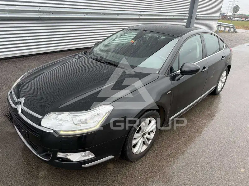 2018 Citroen C5