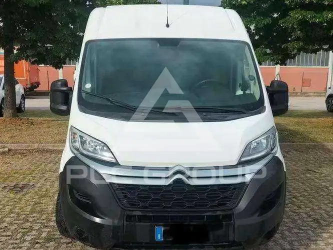 2018 Citroen Jumper