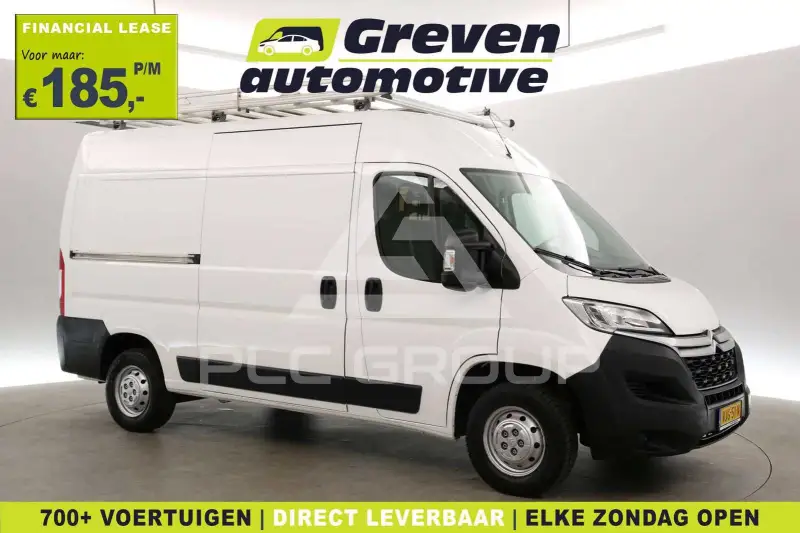 2018 Citroen Jumper