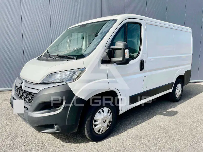 2018 Citroen Jumper