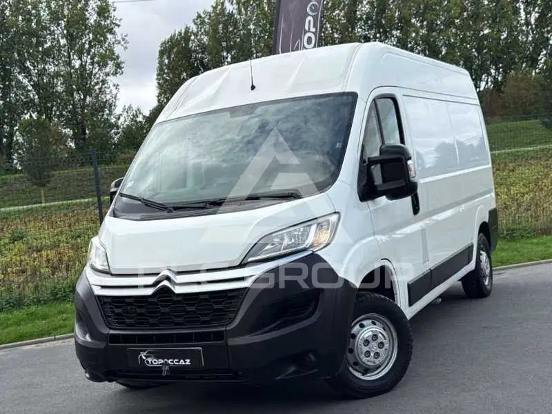 2018 Citroen Jumper