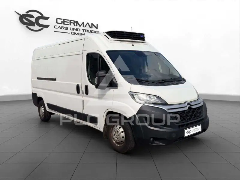 2018 Citroen Jumper