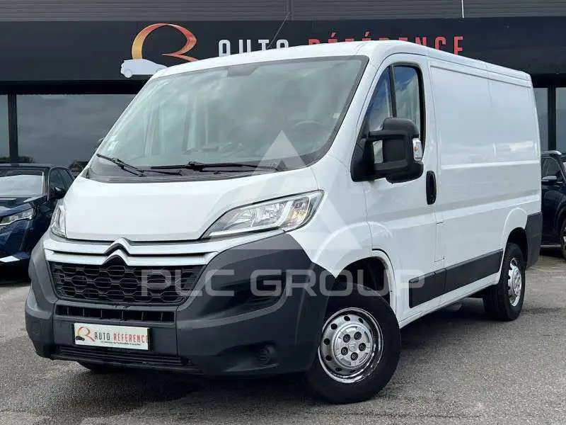 2018 Citroen Jumper