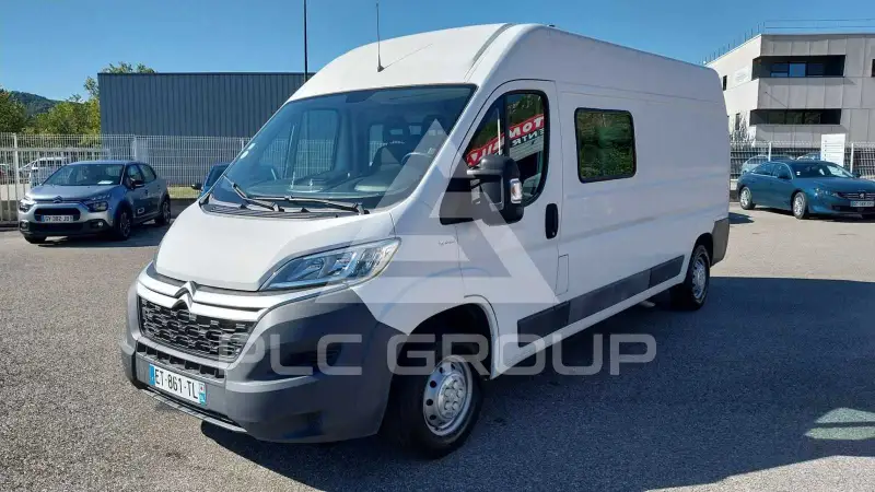 2018 Citroen Jumper