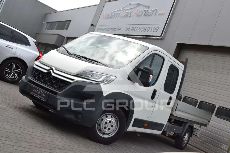 2018 Citroen Jumper