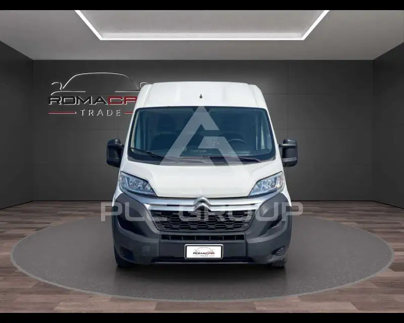 2018 Citroen Jumper