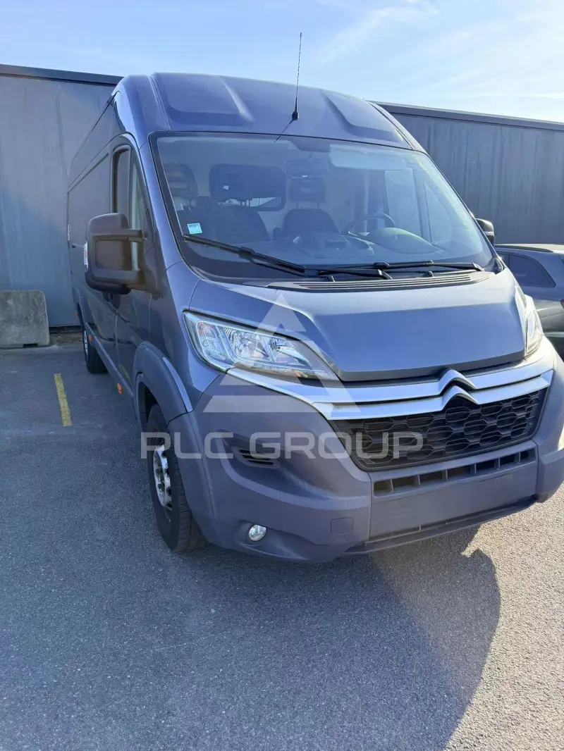 2018 Citroen Jumper