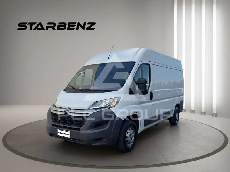 2018 Citroen Jumper