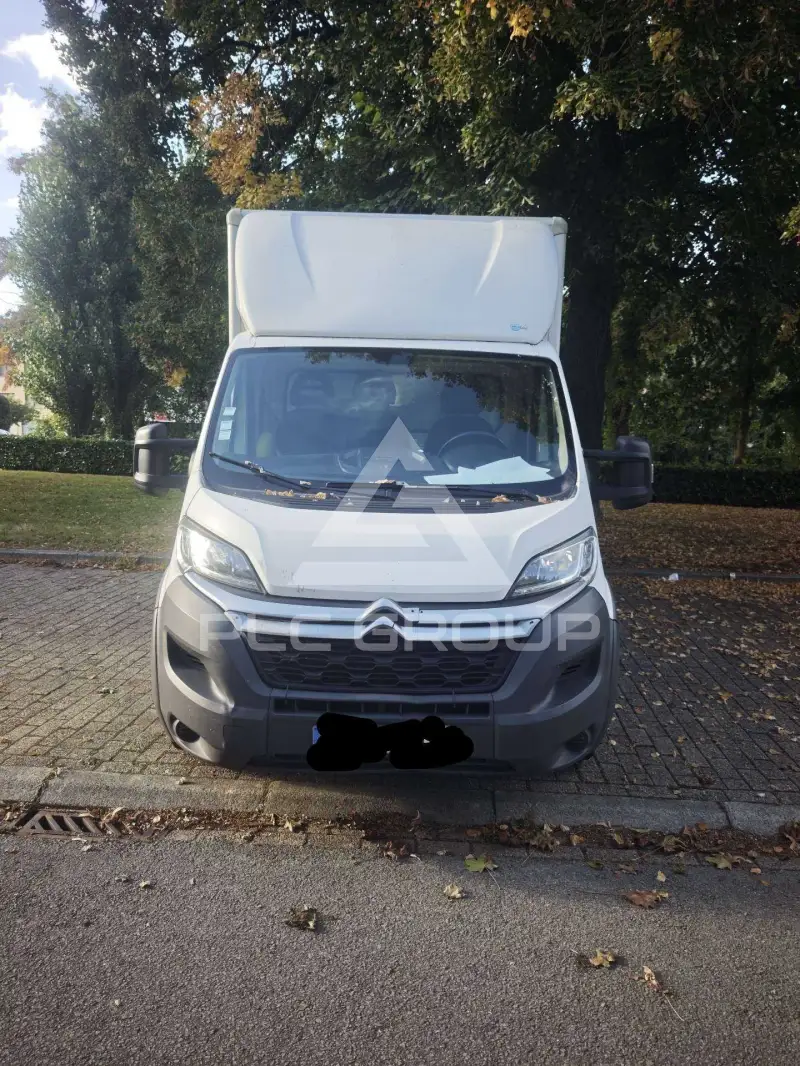 2018 Citroen Jumper