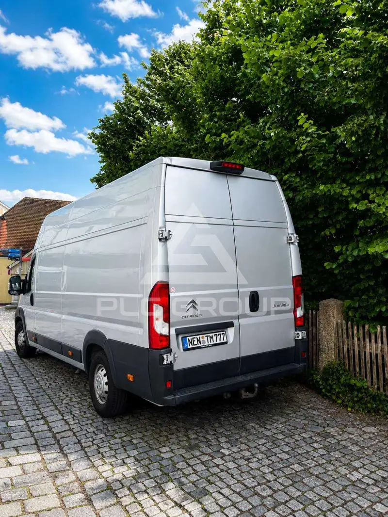 2018 Citroen Jumper