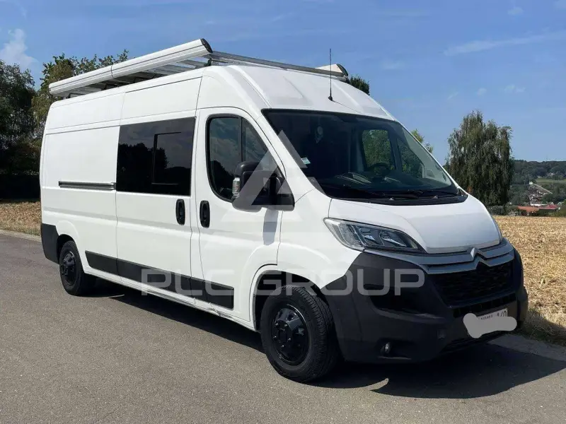 2018 Citroen Jumper