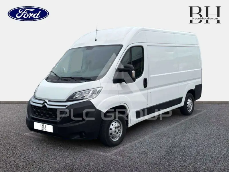 2018 Citroen Jumper