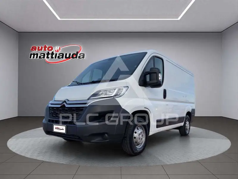 2018 Citroen Jumper
