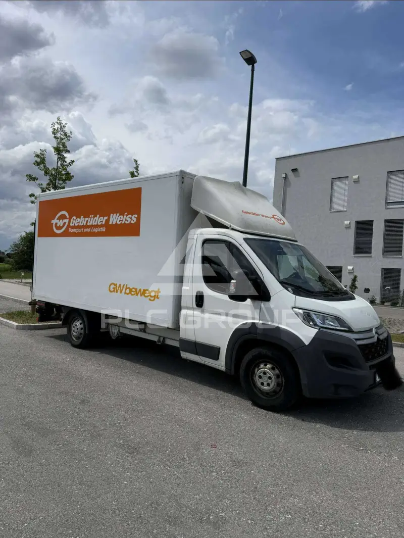 2018 Citroen Jumper