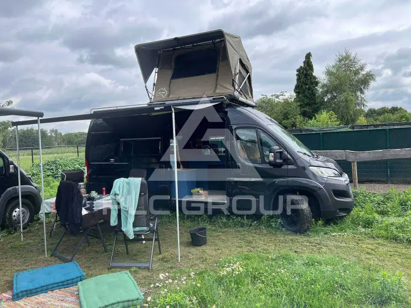 2018 Citroen Jumper