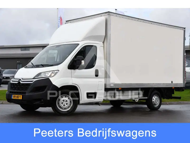 2018 Citroen Jumper