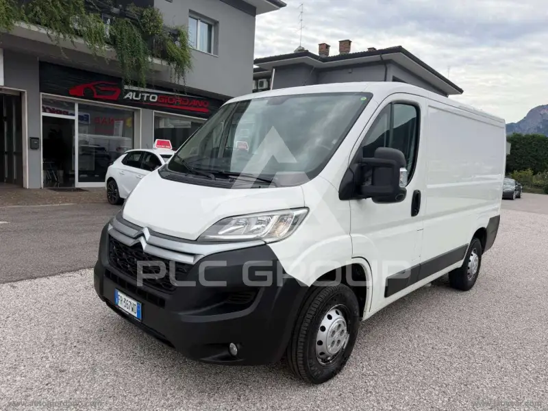 2018 Citroen Jumper