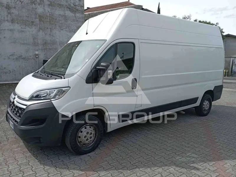 2018 Citroen Jumper